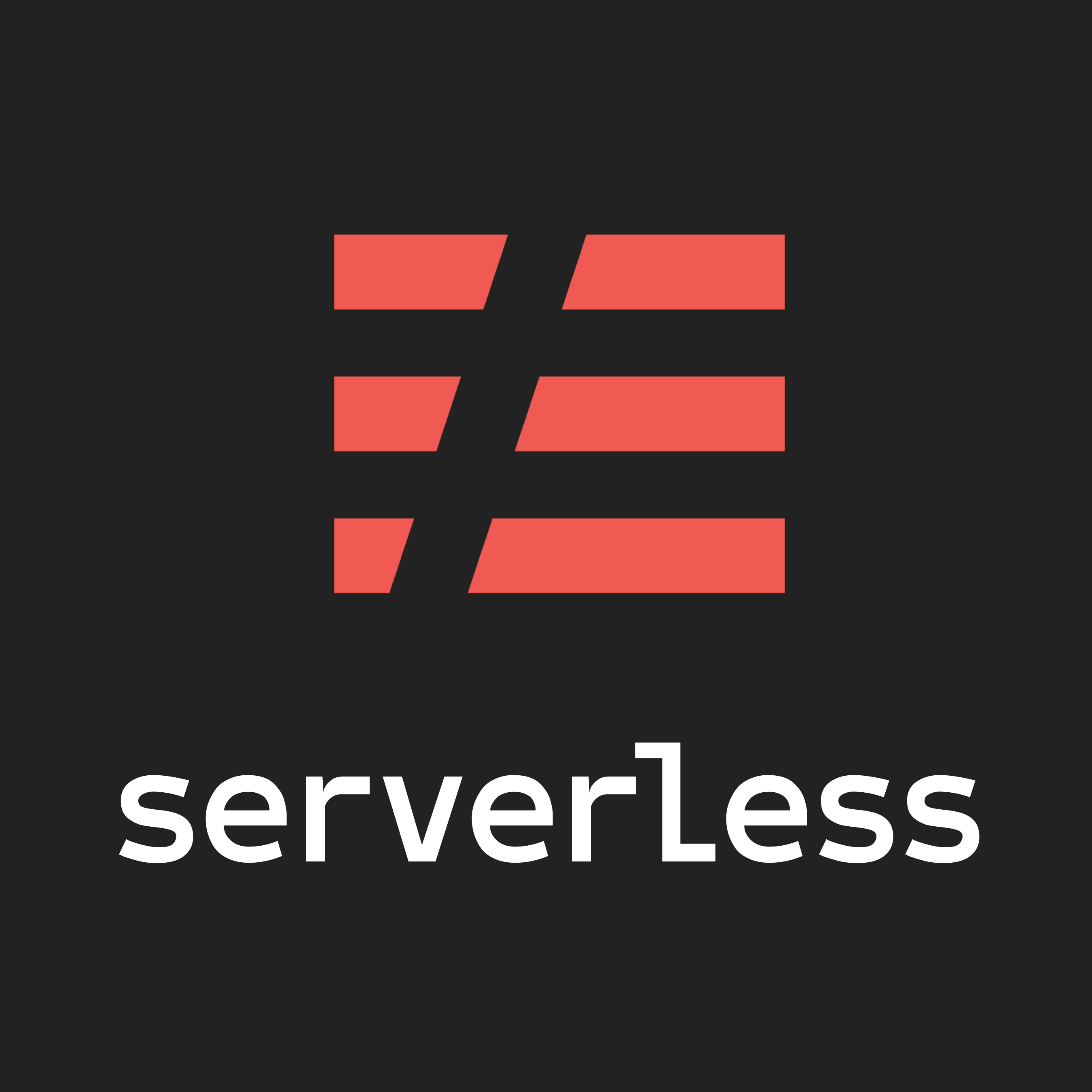 Serverless logo